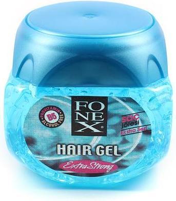 Image du produit Fongex Gel capillaire Fonex Extra Strong 150ml (Gel coiffant, 150 ml)