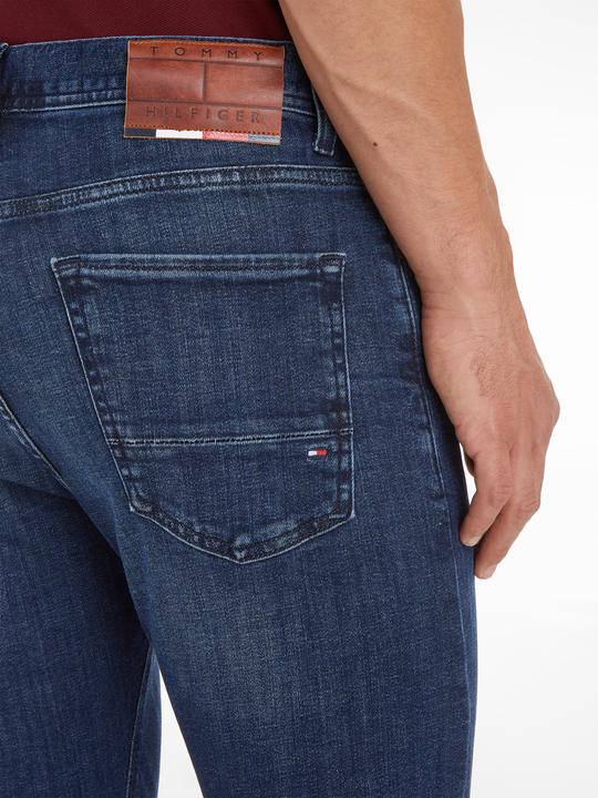 Produktbild Tommy Hilfiger Bleecker Jeans Slim Fit Bridger Indigo (W34/L32)