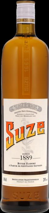 Image du produit Suze Apéritif amer 15 (15 %, France, 1 x 100 cl, Amer)