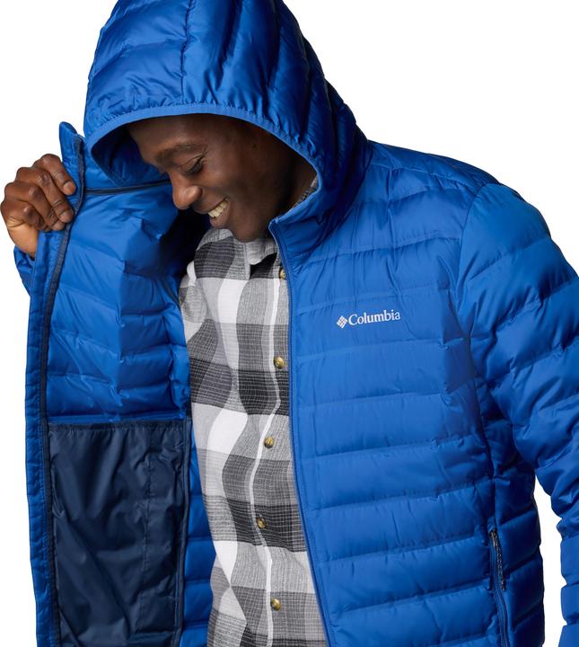 Actual product image Columbia Lake 22™ II Down Hooded Jacket (M)