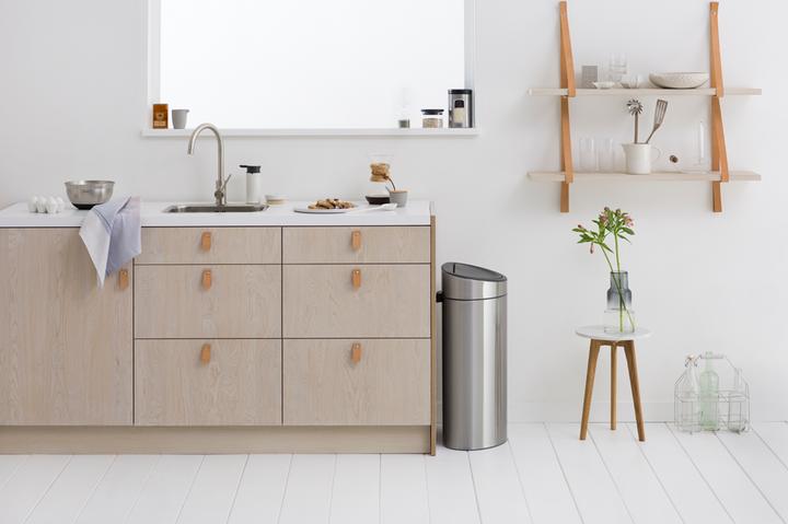 Productafbeelding Brabantia Touch Bin (40 l)