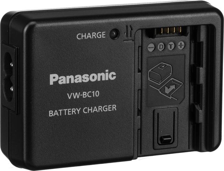 Immagine prodotto Panasonic Vw-Bc10 (Caricatore)