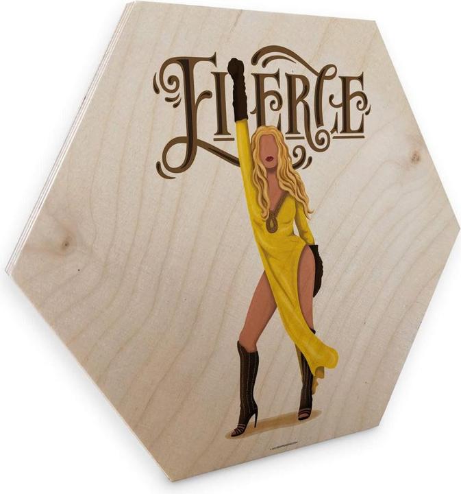 Immagine prodotto Trenddeko Tohmé - Beyoncé (75 x 65 cm)