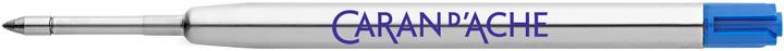 Caran d'Ache 849 Roller Nachfüllung (Füllertinte, Blau, 0.50 mm)