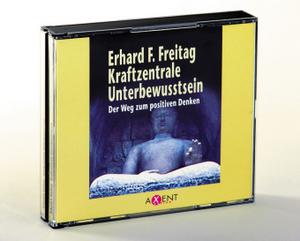 Produktbild Kraftzentrale Unterbewusstsein. 3 CDs (Deutsch, Erhard F. Freitag, 2004)