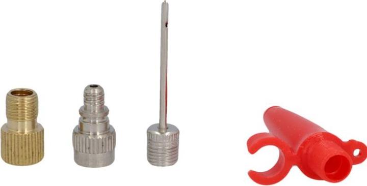Produktbild Fischer LuftpumpenAdapterset (Ventiladapter Set)