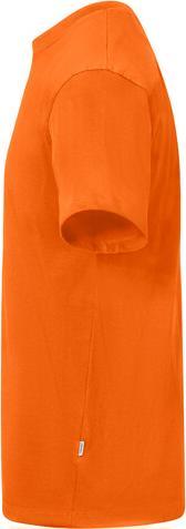 Image du produit Hakro T-shirt homme "Heavy" 293 orange taille XL (XL)
