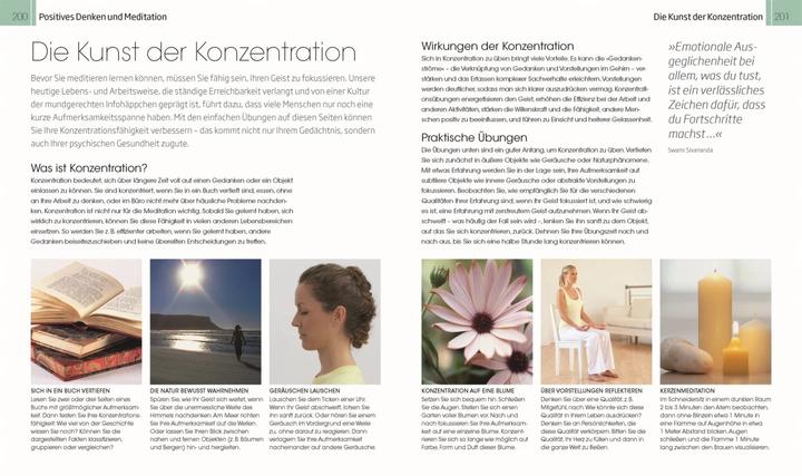 Image du produit Besser leben mit Yoga (Allemand, Centre Sivananda de Yoga Vedanta, 2018)