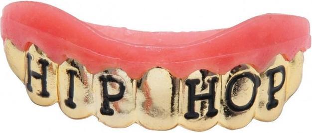 Fun World Division Grillz: Hip Hop