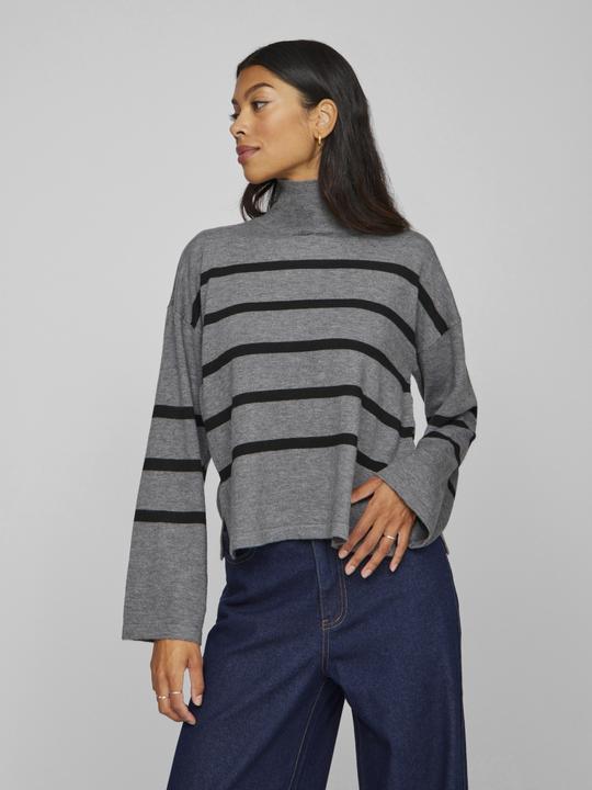 Image du produit Vila Pull en maille à col haut (XS)