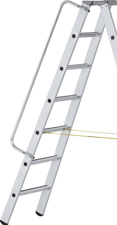 Produktbild Zarges Handlauf