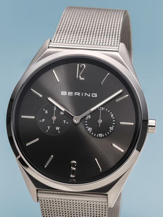 Immagine prodotto Bering Ultra sottile (Orologio da polso analogico, 40 mm)