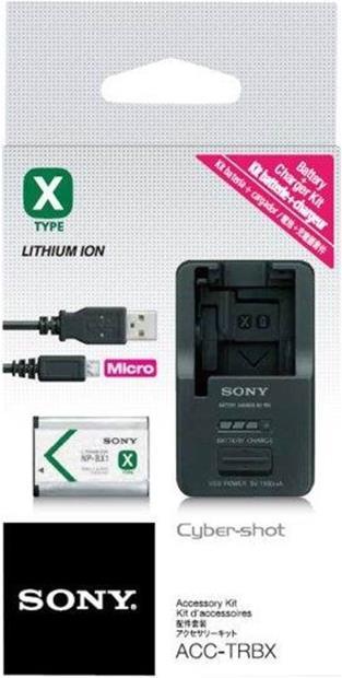 Image du produit Sony Bc-Trx (Set)