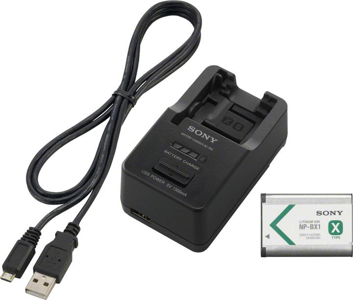 Image du produit Sony Bc-Trx (Set)