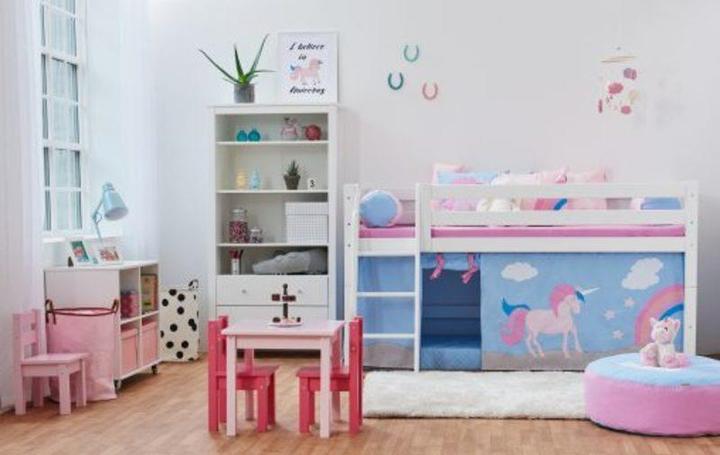 Actual product image Hoppekids drape