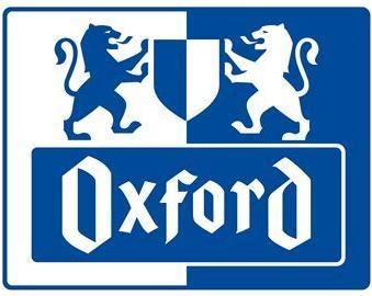Produktbild Oxford Buchschutzfolie, PVC, kristall farblos, 700 mm x 5 m (1 x)