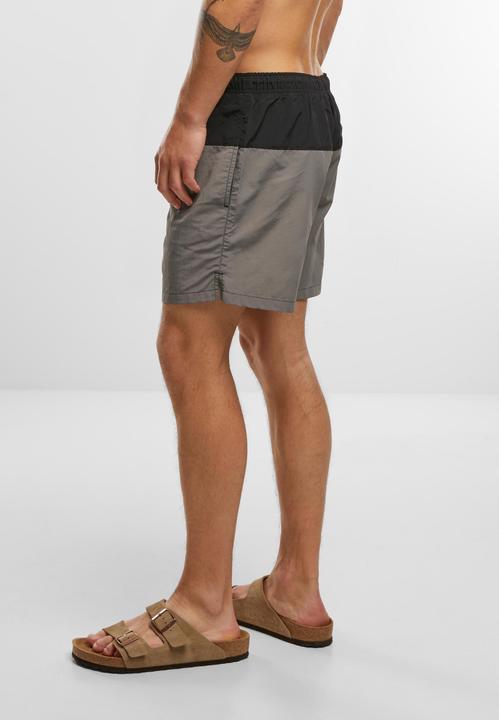 Actual product image Brandit Swimshort Basic - 194389 (3XL)