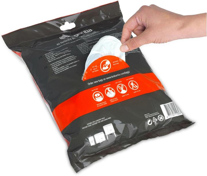Produktbild Brabantia PerfectFit Müllbeutel (40 x, 23 l)