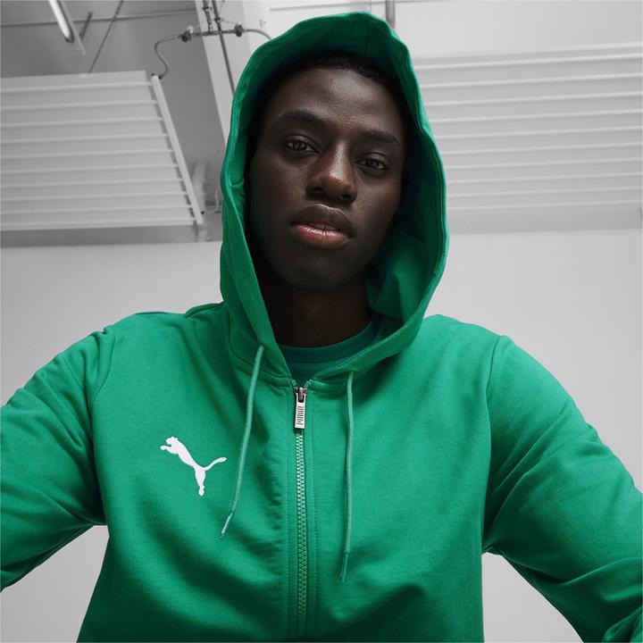 Image du produit Puma teamGOAL Casuals Veste à capuche (L)