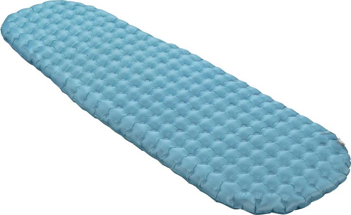 Actual product image Bestway AlpineLite™ inflatable single XL sleeping pad for mummy sleeping bags 183 x 63.5 x 7.5 cm