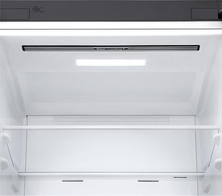 Produktbild LG GBB61DSHMN Koel/vries combinatie Rvs Vrijstaand (341 l)