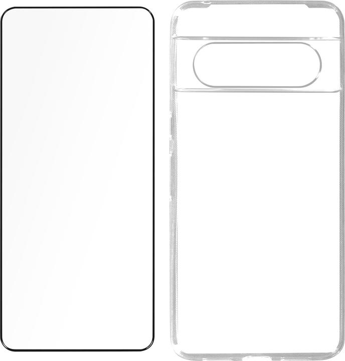 Actual product image Avizar 360 Protection, Film and Cover Series (Google Pixel 8)