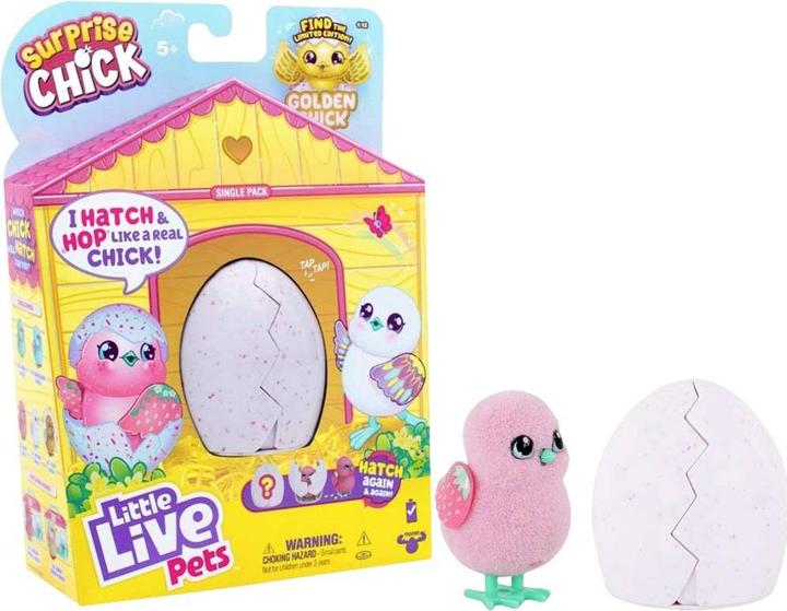Image du produit Little Live Pets OEuf Surprise Chick