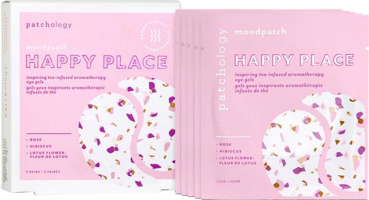 Produktbild Patchology MoodPatch - Happy Place (Patches)