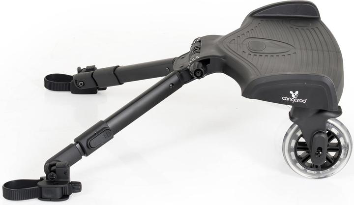 Actual product image Cangaroo Footboard Follow me foldable