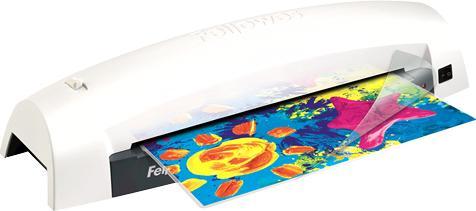 Actual product image Fellowes Lunar A3 (80 µm, A3)