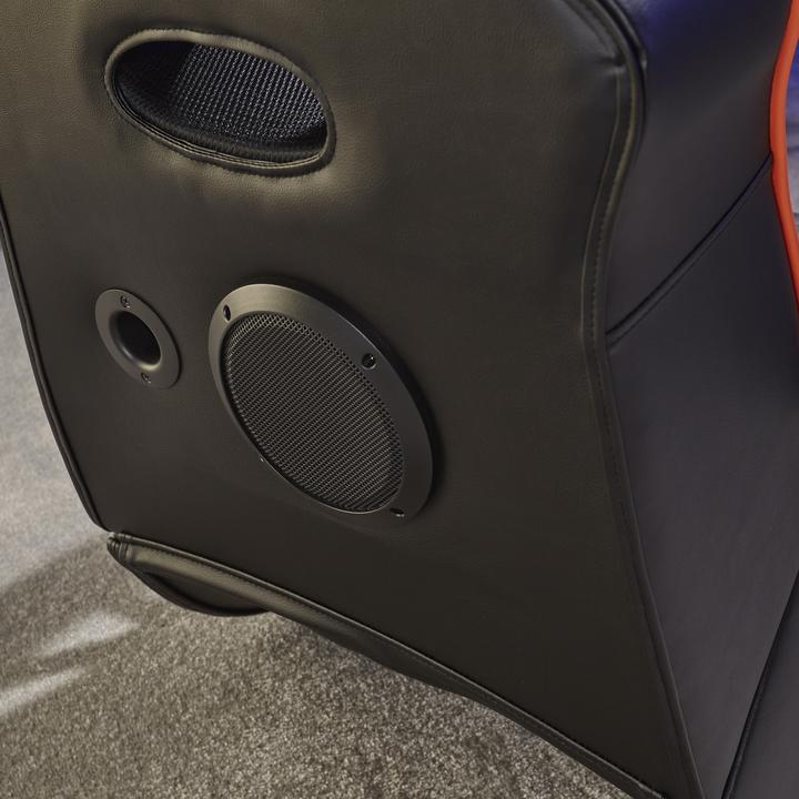 Immagine prodotto X Rocker Xrocker Gforce Gaming Floor Chair Nero