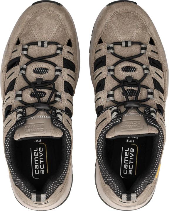 Immagine prodotto Camel Active Sneaker split/textile GRAU (41)
