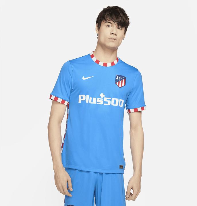 Nike Atletico Madrid Drittes Trikot (L)