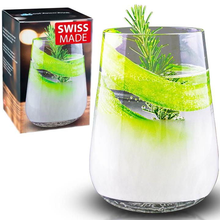 CoolDownDrink CDD CoolDownDrink-Glas 300 ml (0.30 l, 1 x)
