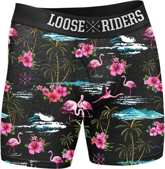 Actual product image Loose Riders Boxer Letter (S, pack of 2)