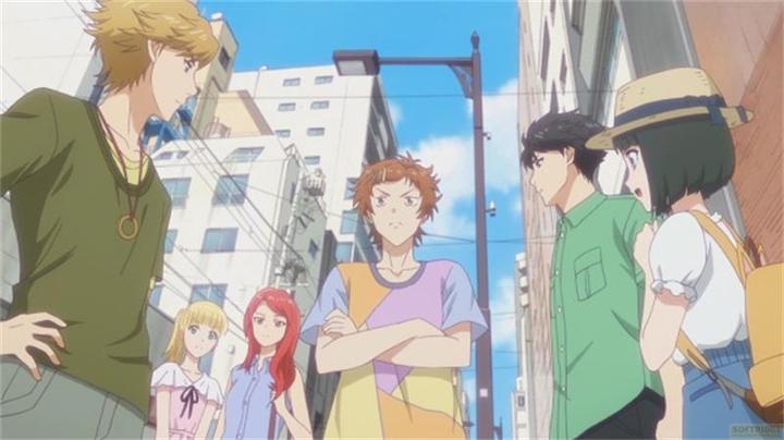 Image du produit Tada Never Falls in Love Vol. 2 (Ep. 5-8) (DVD) (DVD, Allemand, Japonais)
