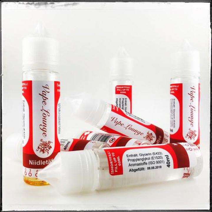 Produktbild Vapelounge Liquids VapeLounge Fairline Sweet Tobacco 40ml Shortfill Overdosed