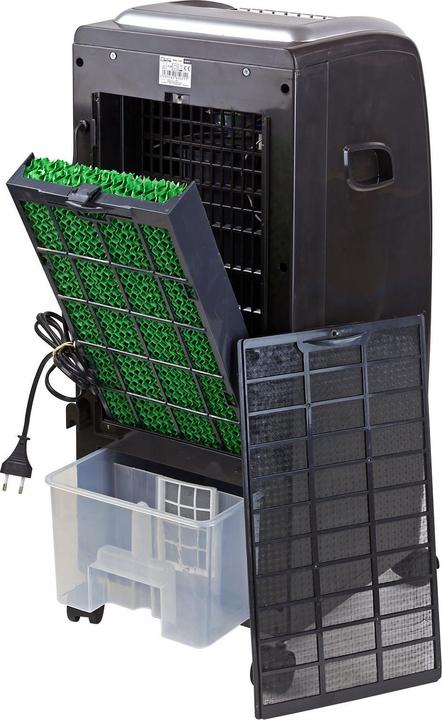 Actual product image Dema 3in1 Air Conditioner: Fan Humidifier Air Purifier