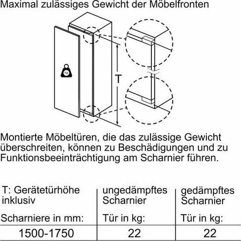 Produktbild Siemens KI72LADE0H (248 l)