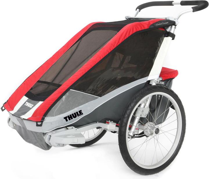 Image du produit Thule Chariot Cougar 1