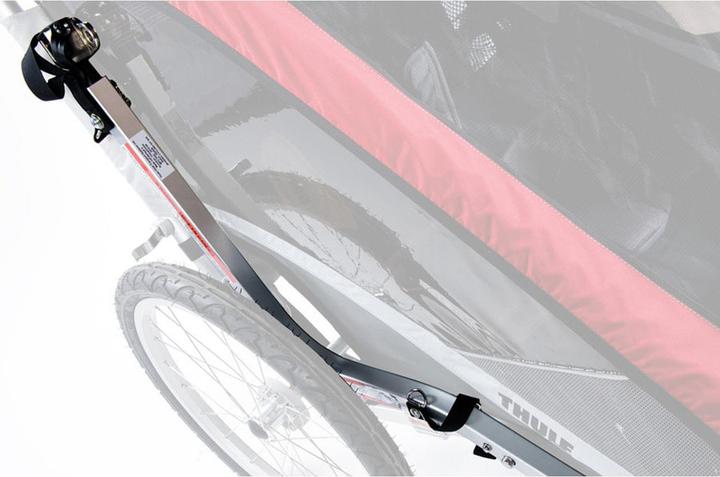 Image du produit Thule Chariot Cougar 1