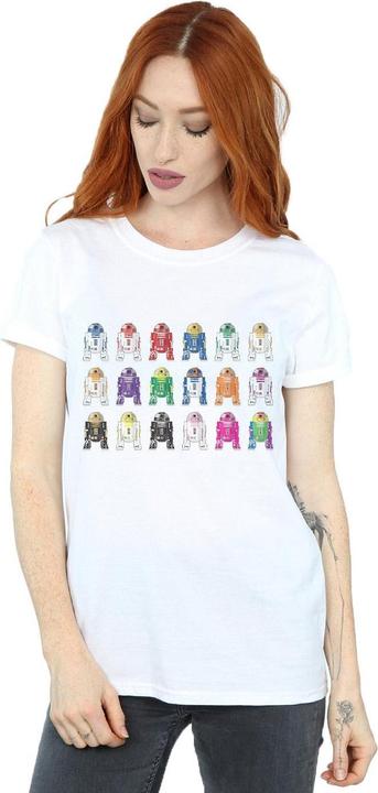 Produktbild Star Wars R2 Units TShirt (XL)