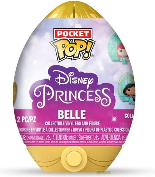 Image du produit Funko Disney présentoir figurines Egg Pocket POP! vinyle PDQ (12) 4 cm