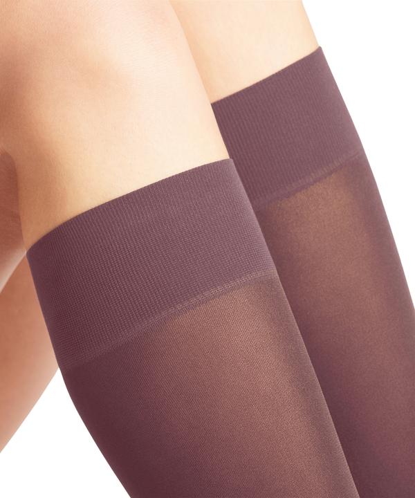 Produktbild Falke Pure Matt 50 DEN Damen Kniestrümpfe (50 DEN, 35 - 38)