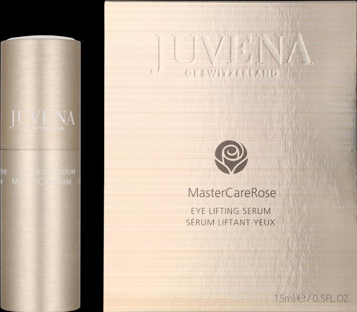 Immagine prodotto Juvena Siero per gli occhi MasterCareRose Eye Lifting Serum (Siero, 15 ml, Giorno + Notte)