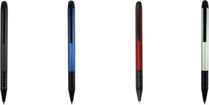 Produktbild Novidarte STILISTA Kugelschreiber (Blau matt, 1 x)