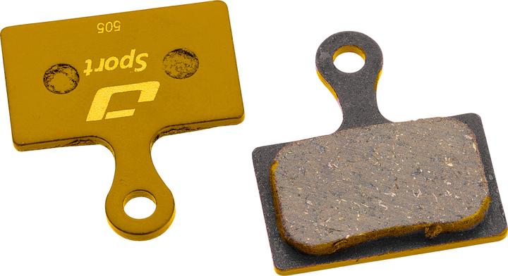 Actual product image Jagwire Pro Semi-Metallic (Shimano, Semi-metallic)