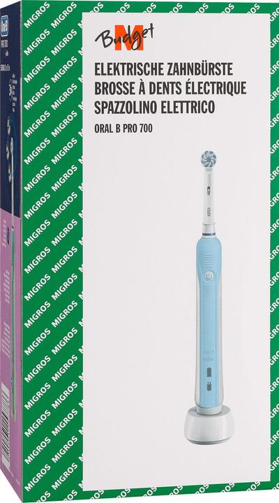 Produktbild M-Budget Oral-B Pro 700