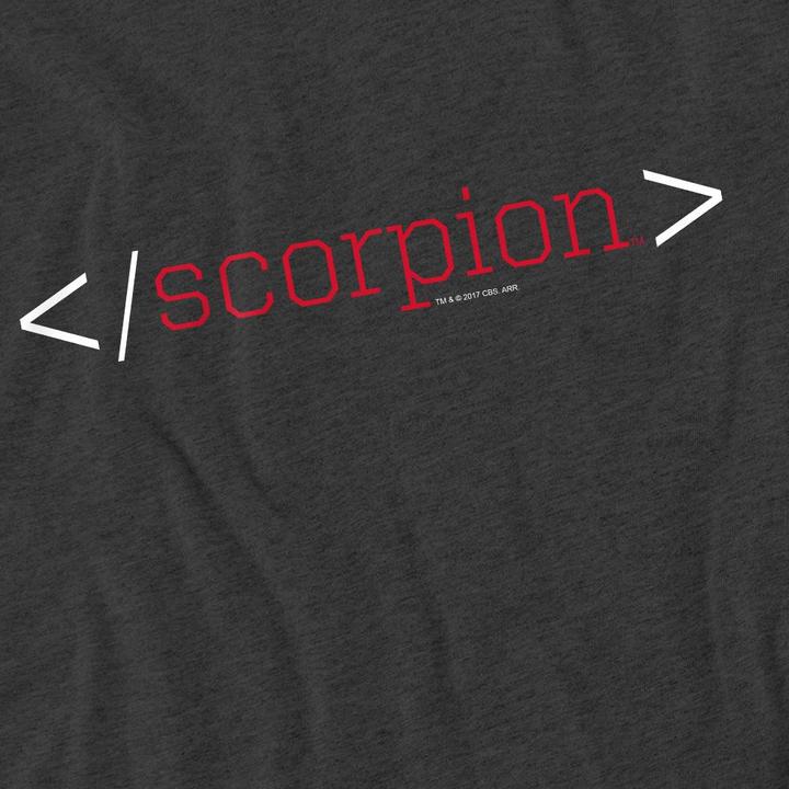 Immagine prodotto Scorpion Maglietta Logo Adulto Unisex (XL)