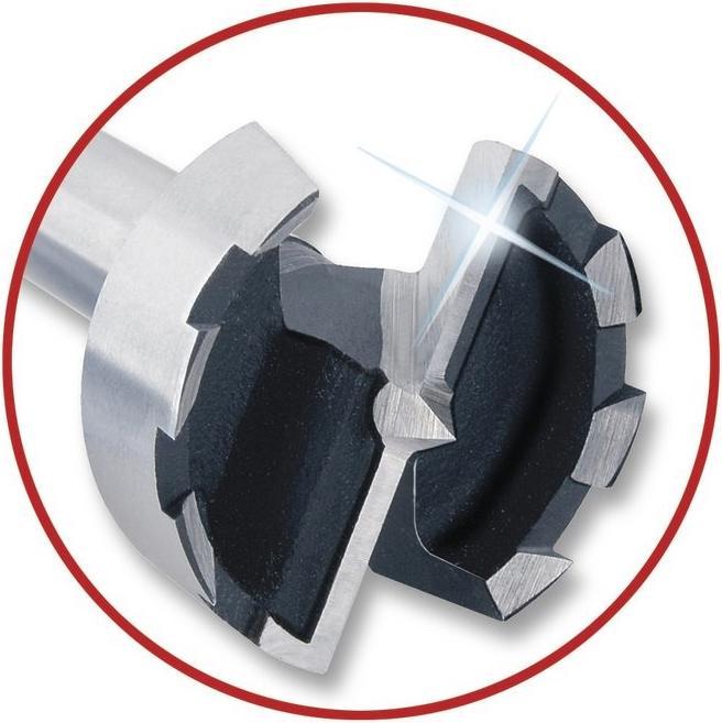 Produktbild wolfcraft wolfcraft 1 Forstnerbohrer ø25x90mm (8 mm)